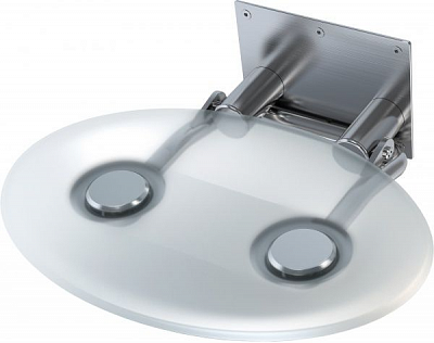 Сиденье для душа Ovo P Clear B8F0000000